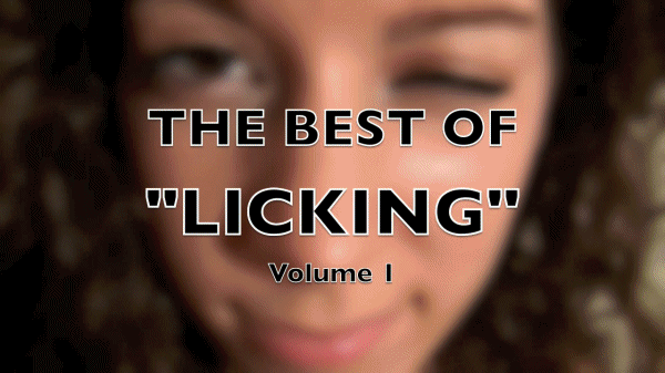 The Best of Licking - Volume 1
