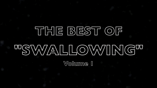The Best Swallowing - Volume 1