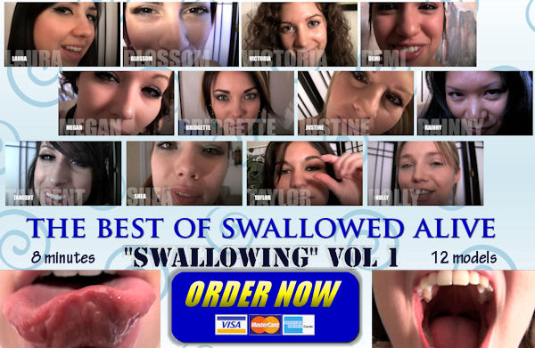 The Best Swallowing - Volume 1