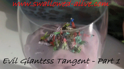 Tangent - An Evil Giantess (Part 1)